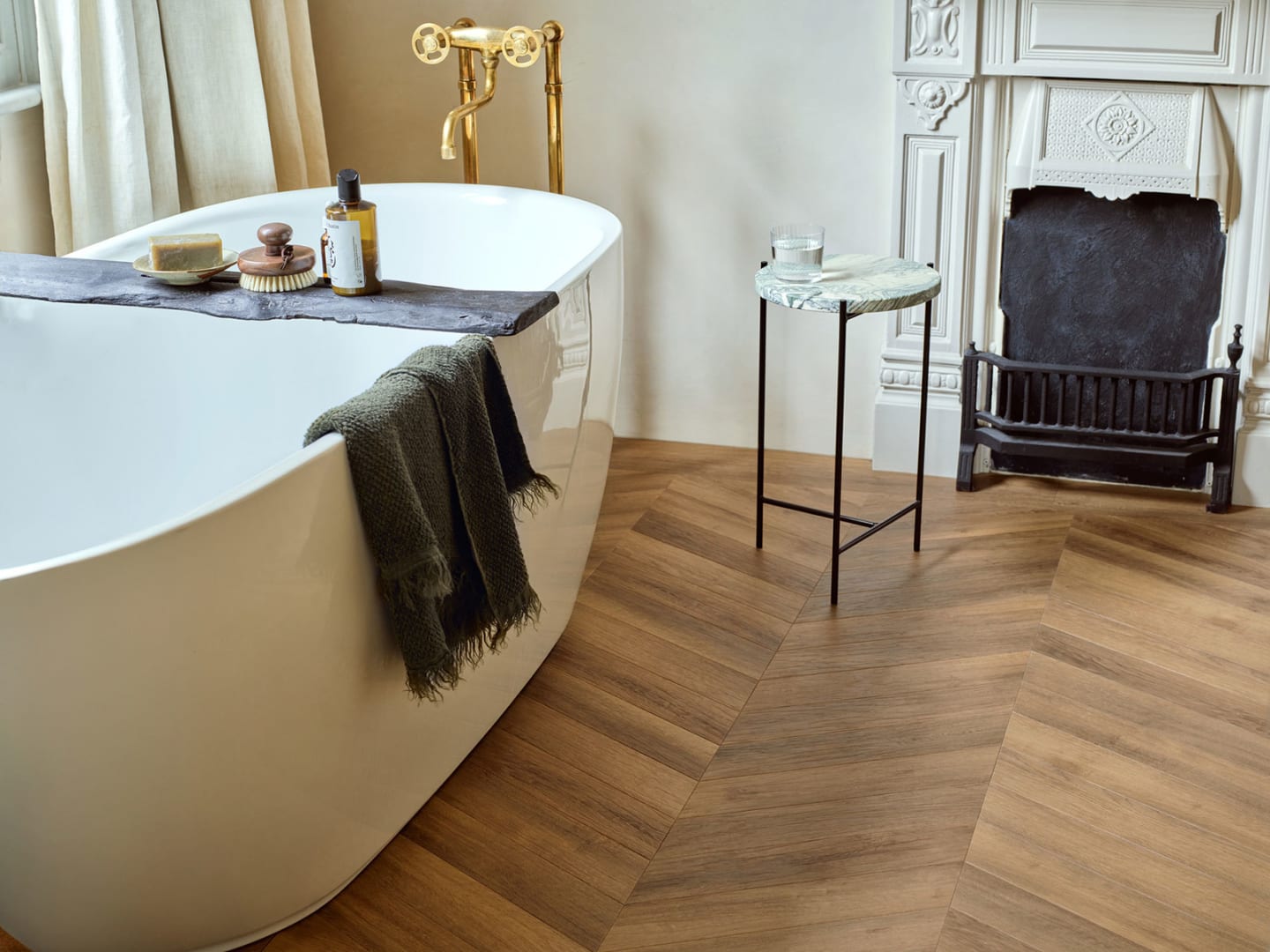 Create Beautiful Natural Floors With New Amtico Form Amtico